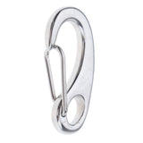 Maxbell Maxbell 316 Stainless Steel Egg Shape Spring Snap Outdoor Living Ropes Accessories