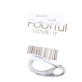 Maxbell Maxbell 316 Stainless Steel Egg Shape Spring Snap Outdoor Living Ropes Accessories