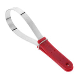 Maxbell 2x Stainless Steel Animal Equine Sweat Scraper Shedding Blade Random Colors
