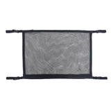 Maxbell Maxbell Car Roof Storage Bag Trunk Mesh Organizer Saving Space with 4 Thick Belts