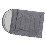 Maxbell Maxbell Lightweight Pet Cat Dog Sleeping Bag for Outdoor Hiking Camping  Grey