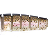 Maxbell Maxbell Artificial Fishing Swim Bait Simulate Life-like Multi Jointed Fish Lure 3