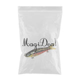 Maxbell Maxbell Artificial Fishing Swim Bait Simulate Life-like Multi Jointed Fish Lure 8