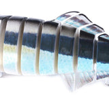 Maxbell Maxbell Multi Jointed Fishing Lure Bionic Bait Swimbait Lifelike Eel Tackle  Pink