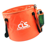 Maxbell Maxbell 30L Folding Wash Basin Mesh Bag Water Bucket for Travel Camping Hiking