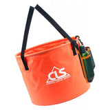 Maxbell Maxbell 30L Folding Wash Basin Mesh Bag Water Bucket for Travel Camping Hiking