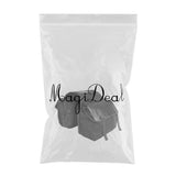 Maxbell Maxbell Canvas Cycling Bicycle Double Pannier Mountain Bike Rear Bag Black