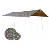 Maxbell Maxbell Outdoor Camping Waterproof Hammock Tarp Cover Tent Shelter for 5-8 Person E