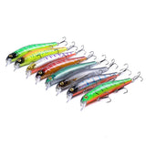 Maxbell 12.5cm Swimbaits Hard Lure Fishing Tackle Lifelike 3D Eyes for Anglers 03