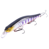 Maxbell 12.5cm Swimbaits Hard Lure Fishing Tackle Lifelike 3D Eyes for Anglers 03