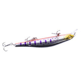Maxbell 12.5cm Swimbaits Hard Lure Fishing Tackle Lifelike 3D Eyes for Anglers 03