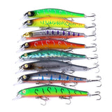 Maxbell 12.5cm Swimbaits Hard Lure Fishing Tackle Lifelike 3D Eyes for Anglers 03