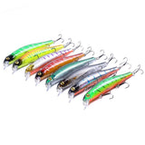 Maxbell 12.5cm Swimbaits Hard Lure Fishing Tackle Lifelike 3D Eyes for Anglers 03