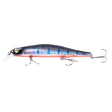 Maxbell Maxbell 12.5cm Swimbaits Hard Lure Fishing Tackle Lifelike 3D Eyes for Anglers 07