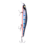 Maxbell Maxbell 12.5cm Swimbaits Hard Lure Fishing Tackle Lifelike 3D Eyes for Anglers 07