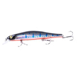 Maxbell Maxbell 12.5cm Swimbaits Hard Lure Fishing Tackle Lifelike 3D Eyes for Anglers 07