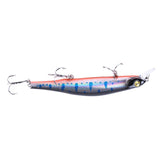 Maxbell Maxbell 12.5cm Swimbaits Hard Lure Fishing Tackle Lifelike 3D Eyes for Anglers 07