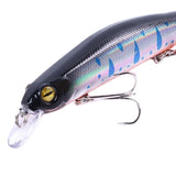 Maxbell Maxbell 12.5cm Swimbaits Hard Lure Fishing Tackle Lifelike 3D Eyes for Anglers 07