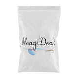 Maxbell Maxbell 1 Pack Colorful Sequins Baits Spinnerbait with Treble Hooks Freshwater 01