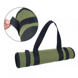 Maxbell Maxbell Canvas Waterproof Wood Bag Heavy Duty Log Carrier Stove Accessories