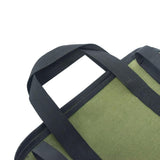 Maxbell Maxbell Canvas Waterproof Wood Bag Heavy Duty Log Carrier Stove Accessories