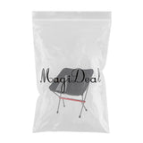 Maxbell Maxbell Lightweight Camping Folding Chair Portable Camp Lounge Chair Black