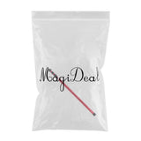 Maxbell Maxbell Aluminum Alloy 3 Section Tent Rod Pole Replacement Hiking Camping 2.3m Red