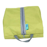 Maxbell Waterproof Travel Toiletry Bag Cosmetic Shoes Organizer Pouch Green