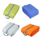 Maxbell Waterproof Travel Toiletry Bag Cosmetic Shoes Organizer Pouch Green