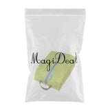 Maxbell Waterproof Travel Toiletry Bag Cosmetic Shoes Organizer Pouch Green