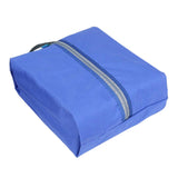 Maxbell Waterproof Travel Toiletry Bag Cosmetic Shoes Organizer Pouch Blue