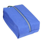 Maxbell Waterproof Travel Toiletry Bag Cosmetic Shoes Organizer Pouch Blue