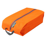 Maxbell Waterproof Travel Toiletry Bag Cosmetic Shoes Organizer Pouch Orange