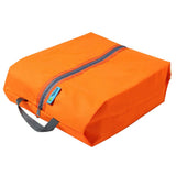 Maxbell Waterproof Travel Toiletry Bag Cosmetic Shoes Organizer Pouch Orange