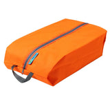 Maxbell Waterproof Travel Toiletry Bag Cosmetic Shoes Organizer Pouch Orange