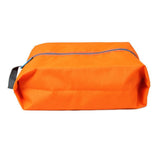 Maxbell Waterproof Travel Toiletry Bag Cosmetic Shoes Organizer Pouch Orange