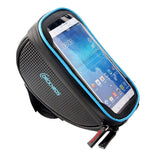 Maxbell Maxbell Bicycle Frame Pannier Bag Front Tube Bag Cycling Cellphone Frame Bag D