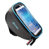 Maxbell Maxbell Bicycle Frame Pannier Bag Front Tube Bag Cycling Cellphone Frame Bag D