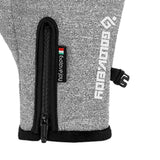 Maxbell Maxbell 1 Pair Windproof Fishing Hunting Cycling Gloves Winter Warm Gloves M