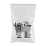 Maxbell Maxbell 1 Pair Windproof Fishing Hunting Cycling Gloves Winter Warm Gloves M