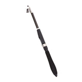 Maxbell Telescopic Fishing Pole Fiber Glass Fishing Rod Foldable Spinning Rod 1.6m
