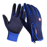 Maxbell Maxbell Winter Cycling Thermal Gloves Touch Screen Full Finger Windproof Mitten XL