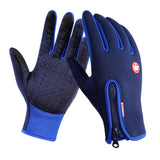 Maxbell Maxbell Winter Cycling Thermal Gloves Touch Screen Full Finger Windproof Mitten XL