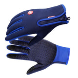 Maxbell Maxbell Winter Cycling Thermal Gloves Touch Screen Full Finger Windproof Mitten XL