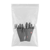 Maxbell Maxbell Nylon Windproof Fishing Hunting Cycling Gloves Winter Warm Gloves Black M