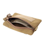 Maxbell 2 Pieces Wallet Key Pouch Gadget Pouch Accessories Bag
