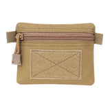 Maxbell 2 Pieces Wallet Key Pouch Gadget Pouch Accessories Bag