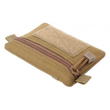 Maxbell 2 Pieces Wallet Key Pouch Gadget Pouch Accessories Bag