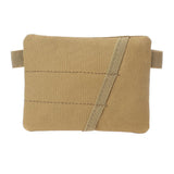 Maxbell 2 Pieces Wallet Key Pouch Gadget Pouch Accessories Bag