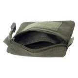 Maxbell 2 Pieces Wallet Key Pouch Gadget Pouch Accessories Bag